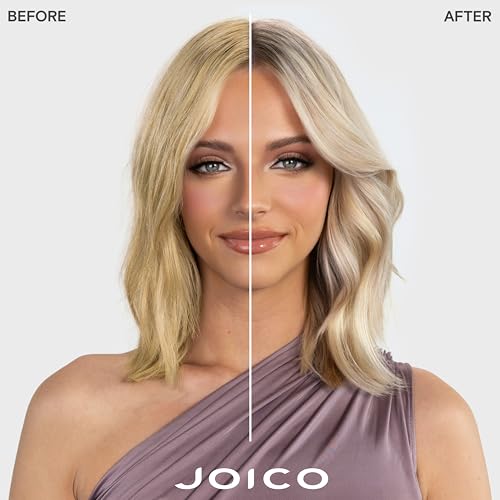 Joico Color Balance Purple Conditioner for Blonde Hair