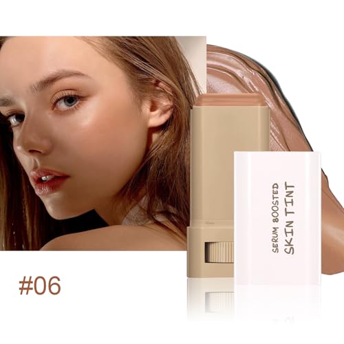 Euphily Tinted Moisturizer Balm Stick - Hydrating Foundation & Concealer