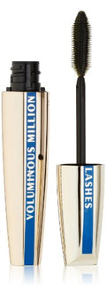 L'Oreal Paris Voluminous Million Lashes Waterproof Mascara, 0.32 Oz