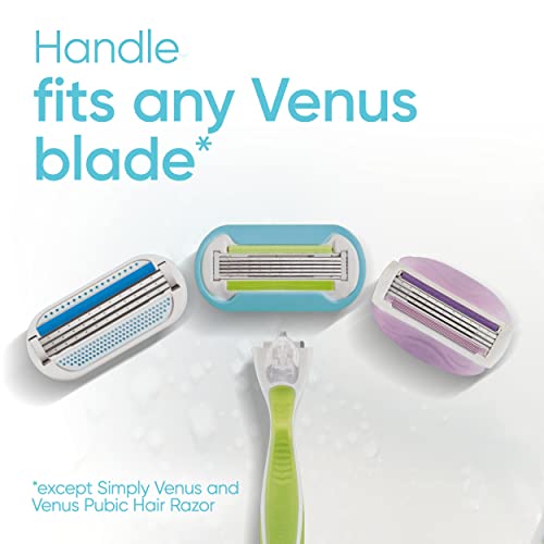 Gillette Venus Embrace Women's Razor Refills, 6 Count