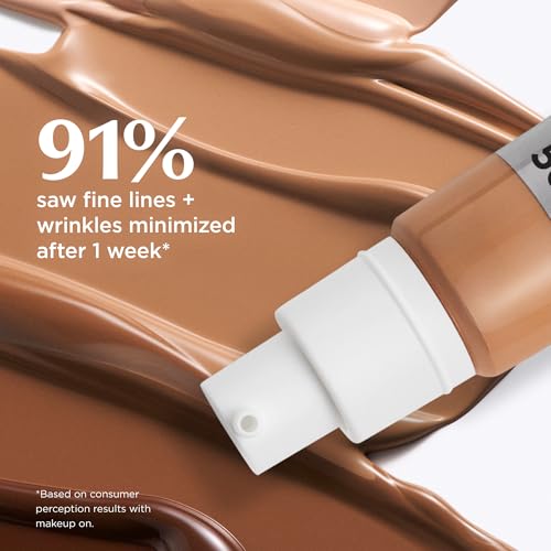 IT Cosmetics CC+ Cream SPF 50+ Full Coverage Foundation 25W Deep