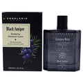 L'Erbolario Energizing After Shave Lotion - Hydrating Aftershave for Men for Soothed Face and Neck - Woody Post Shave Cream - Black Juniper - 3.3 oz