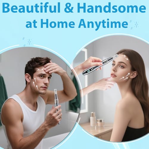 Dermastamp 0.25mm Microneedling Skin Care Pen Tool