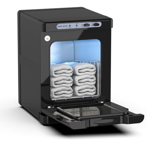 5L Hot Towel Warmer for Spa & Salon – Fast Heating Cabinet