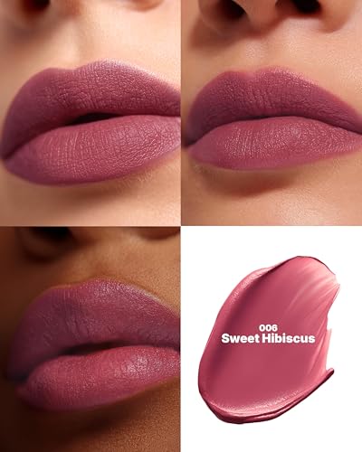 Moira Velvet Air Lip Tint - Sweet Hibiscus (006)