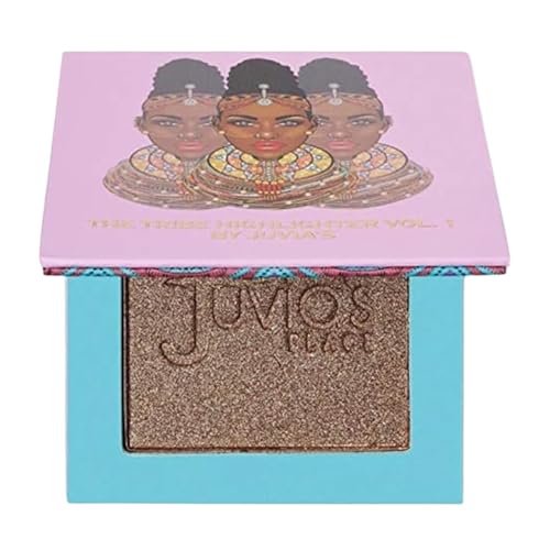 Juvia's Place Tribe Highlighter Vol. 1 - Shimmer Powder