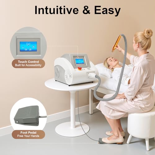 ND YAG Picosecond Laser Machine for Skin Care & Beauty