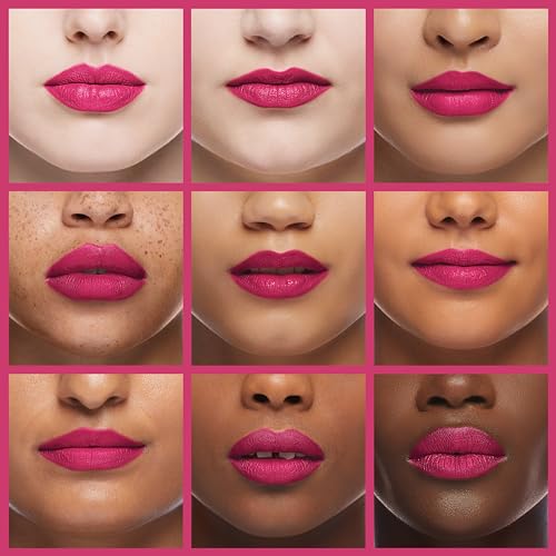 Revlon Super Lustrous Luscious Mattes Lipstick Heart Breaker