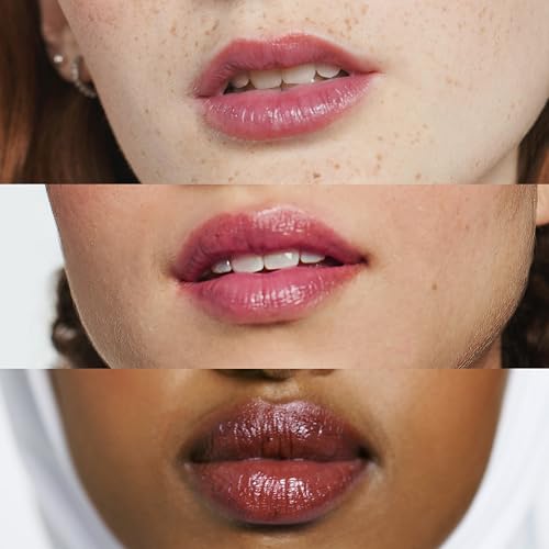 Clinique Almost Lipstick Tinted Lip Balm - Black Honey, Pink, Nude Honey