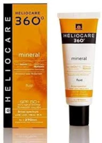 Heliocare 360 Mineral SPF 50 50ml