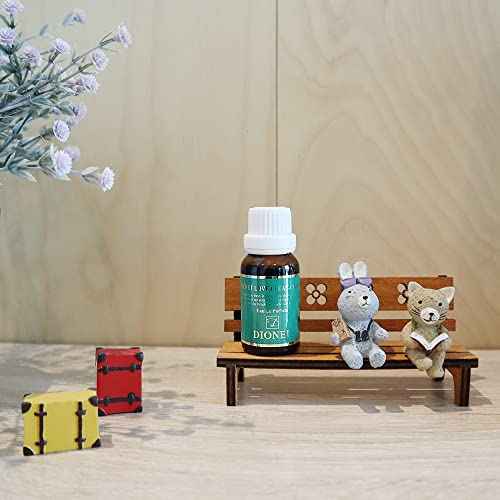 Dionel Secret Love Clean Cotton inner perfume fragrance oil for underwear women Long-lasting feminine Cozy Comforting Cotton Scent 15ml 0.51fl.oz