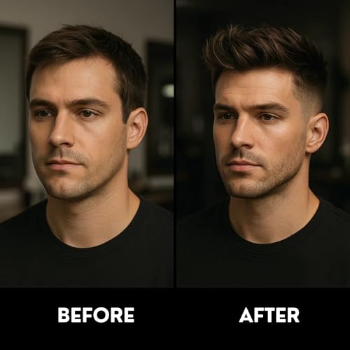 Rolda Hair Texture Powder for Men | Matte Finish & Volume