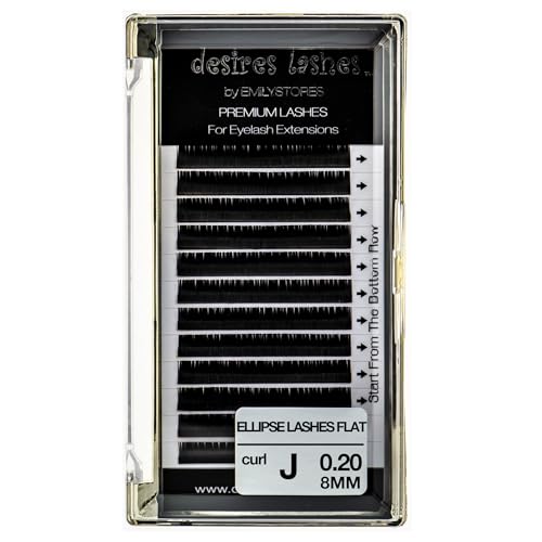 PARK SUNG HEE MIRACLE LASH DIY False Eyelashes, Lash Clusters, Lengthening Wisps 9mm-16mm Contact Lens Friendly, Easy to Apply, Reusable Strip Lashes (E5-280, 10mm), Black