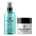 Pete & Pedro Sea Salt Spray & Soft Hair Putty Combo