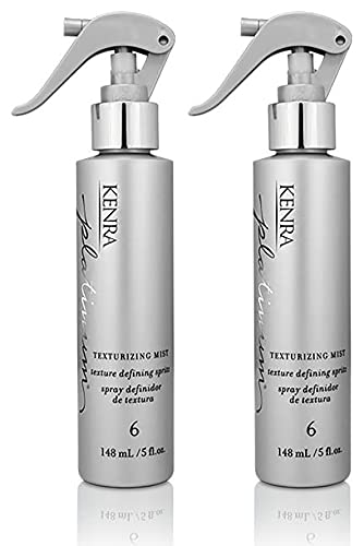 Kenra Platinum Texturizing Mist 6 - Texture & Volume Spray for All Hair Types