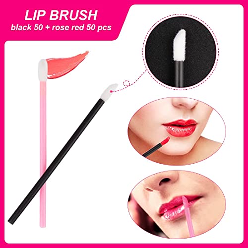 283-Piece Makeup Brush & Applicator Kit with Storage Box