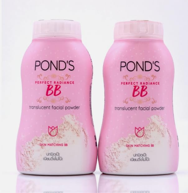 Pond's Magic Powder BB Oil Control Loose Powder 50g