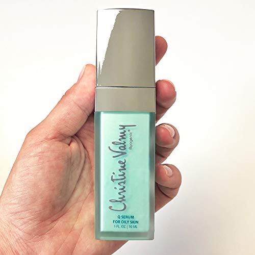 Christine Valmy Oily Skin Correcting Q Serum, 1 Ounce
