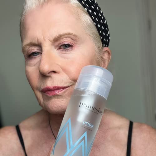 PrimeSkin Beauty Water Makeup Remover – Hydrating for Mature Skin