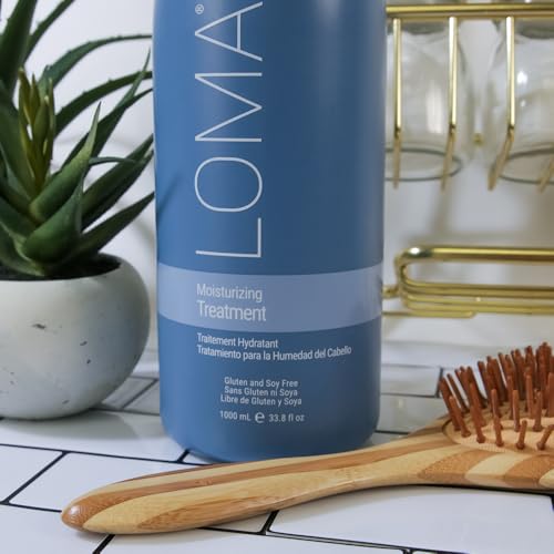 Loma Moisturizing Treatment, 33.8 Fl Oz (Pack of 1)