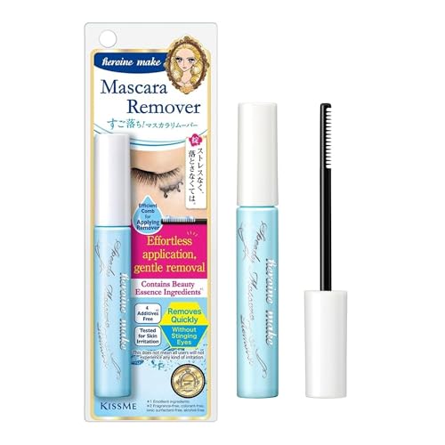 Heroine Make Waterproof Mascara Remover Wand | Sensitive Eyes