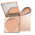 Magic Minerals Pressed Powder Foundation Compact with Mirror