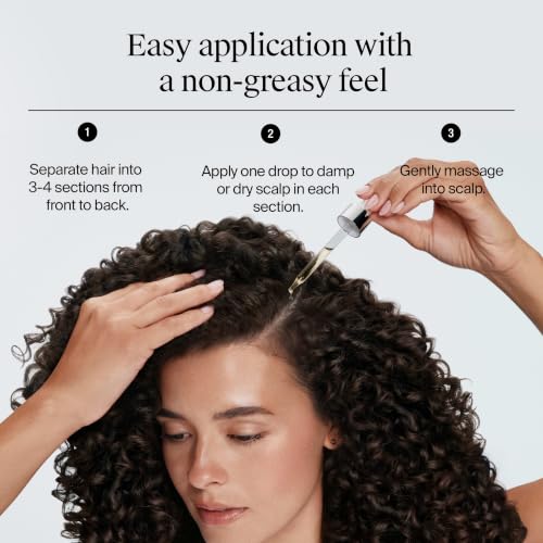 Neutrogena Hair Restore Scalp Serum, 1.7 fl oz