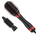 Hair Dryer Brush - 2-in-1 Hot Air Styling Brush with 1200W Power