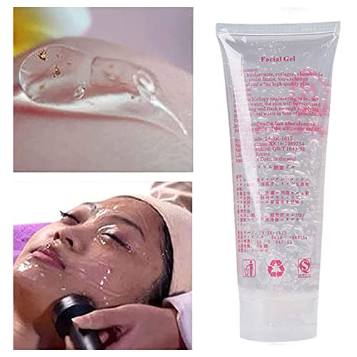 Viowey Cooling Gel Used with Beauty Device for Face or Body, 10.58Oz