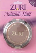 Zuri Naturally Sheer Pressed Powder - Honeycomb