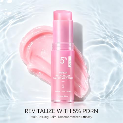 Korean Collagen Hydrating Multi Balm Stick | Face, Eyes & Neck