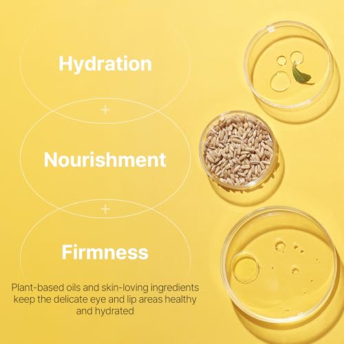 Ariul Purefull Lip & Eye Makeup Remover Pads – 30 Count