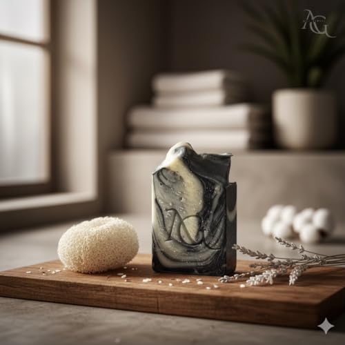 Traditional Hammam Spa Soap | Deep Cleansing & Exfoliating | Luxurious Skin Purification | Enriched with Natural Oils & Botanicals | Perfect for Bath, Shower & Hammam Rituals | 3-Pack