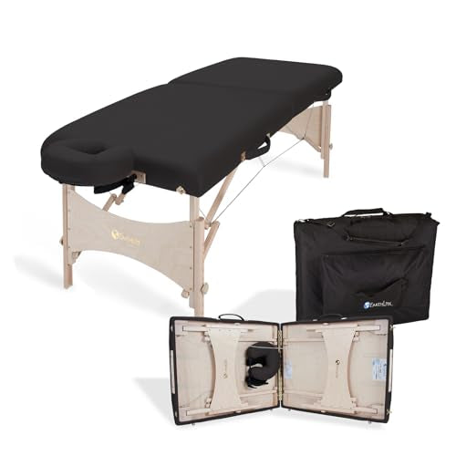 EarthLite Harmony DX Portable Massage Table with Face Cradle