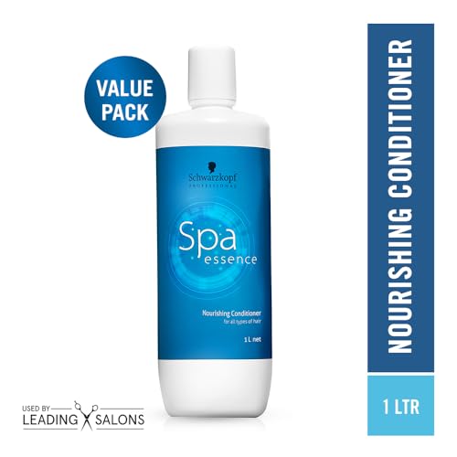 Schwarzkopf Spa Essence Nourishing Conditioner - 1000ml