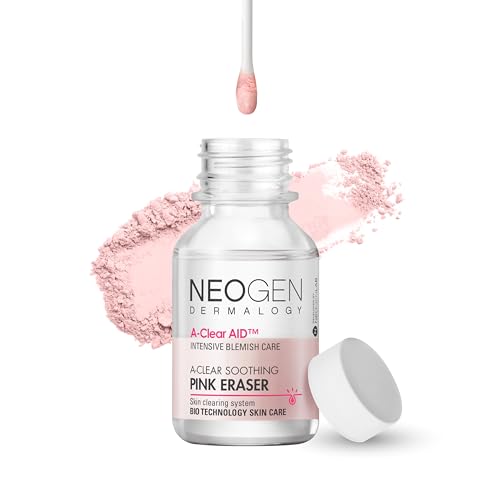 NEOGEN A-Clear Pink Calamine Spot Treatment - Blemish Eraser Powder