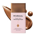 MCoBeauty Super Glow Bronzing Drops - Sun Kissed Liquid Bronzer