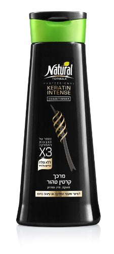 Keratin Intense Conditioner for Damaged Hair - 400ml