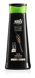 Keratin Intense Conditioner for Damaged Hair - 400ml