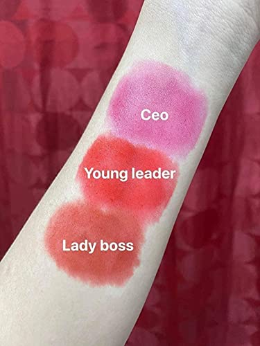 Brilliant Colours Lip & Cheek Tint - Young Leader 4.5ml