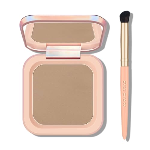 Contour Powder Palette - Matte Face Sculpting, 3 Shades