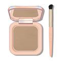 Contour Powder Palette - Matte Face Sculpting, 3 Shades