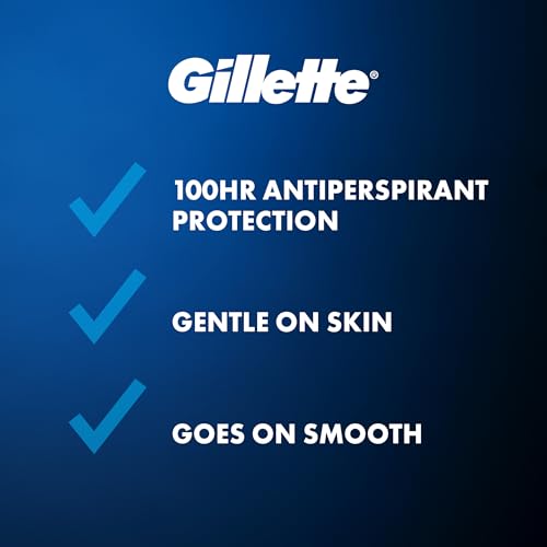 Clinical Antiperspirant and Deodorant for Men - 100HR Sweat Protection