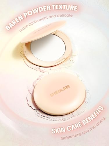 SHEGLAM Magic Veil Setting Powder – Waterproof & Oil Control