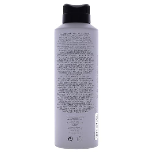 Kenneth Cole Reaction All Over Body Spray for Men 6 Oz