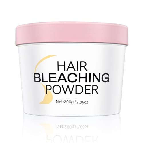 Professional Hair Bleach Powder - Up to 9 Levels Lift