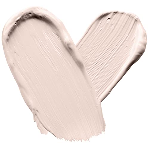 wet n wild Mega Last Incognito All-Day Full Coverage Liquid Matte Concealer Bundle, Fair Beige & Light Beige, 0.18 Ounce Each