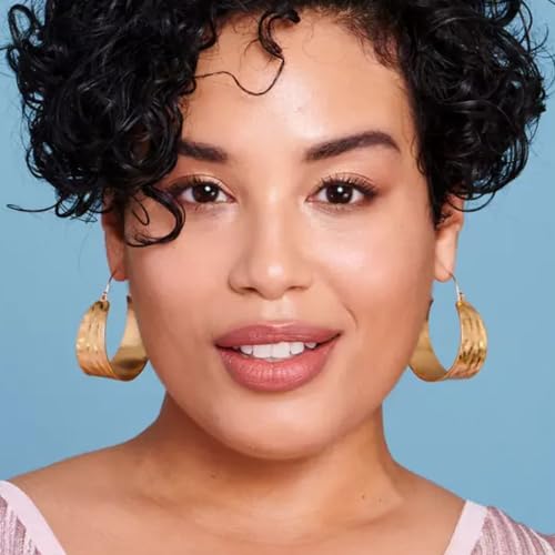 FLOWER Get Real Serum Foundation - Deep Golden