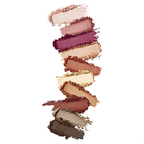 Maybelline The Matte Bar Eyeshadow Palette - 12 Warm Shades