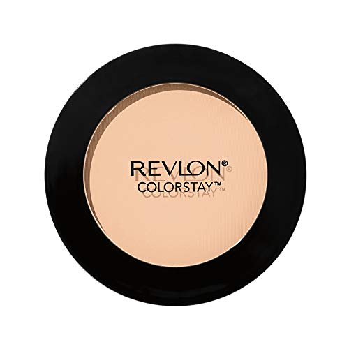 Revlon ColorStay Pressed Powder, 16-Hour Longwear, 830 Light Medium